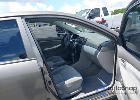 2004 Toyota Corolla Ce from USA, damaged, VIN 1NXBR32E44Z281240